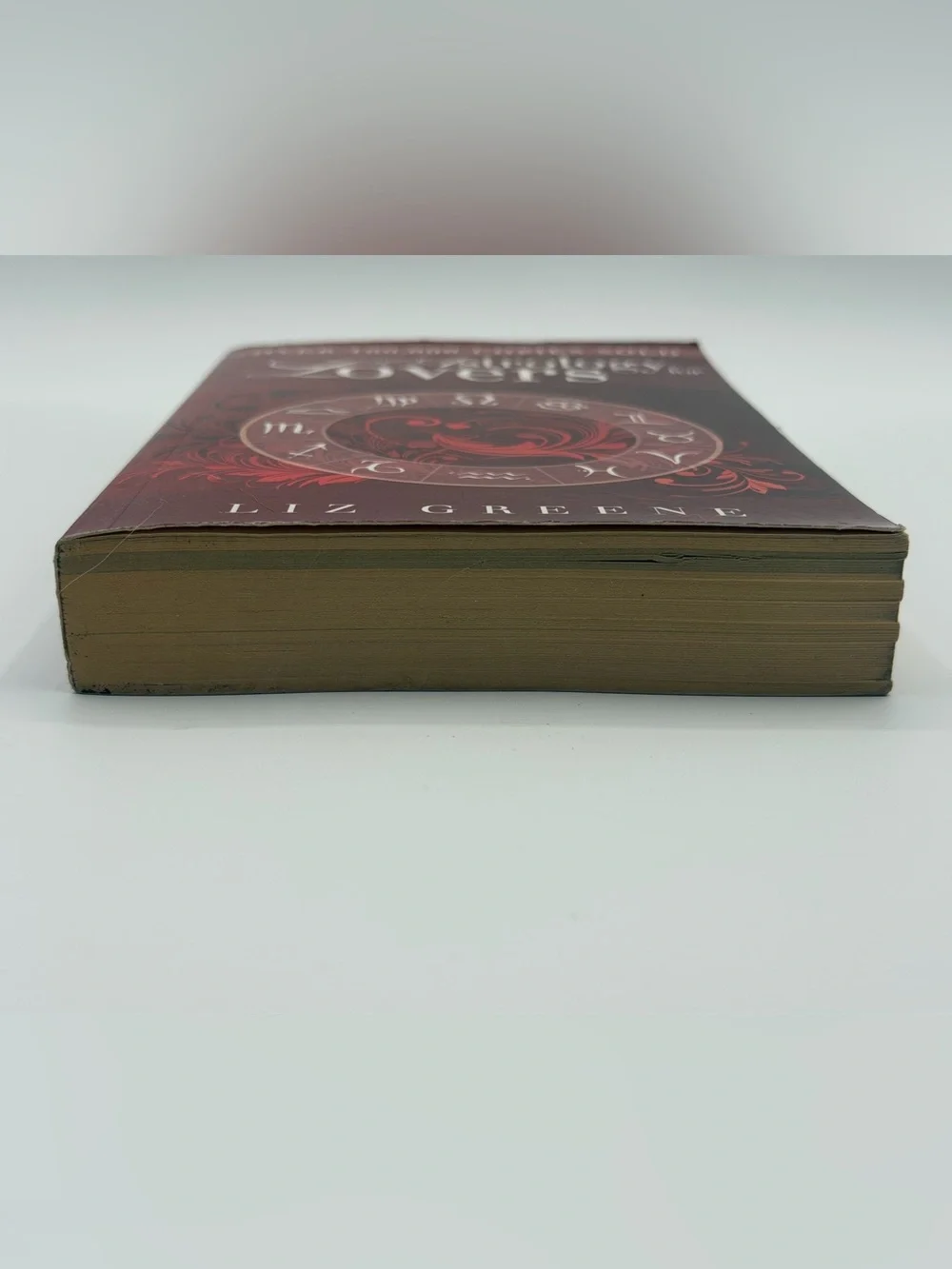 Astrology For Lovers by Liz Greene (2008, Paperback Book)